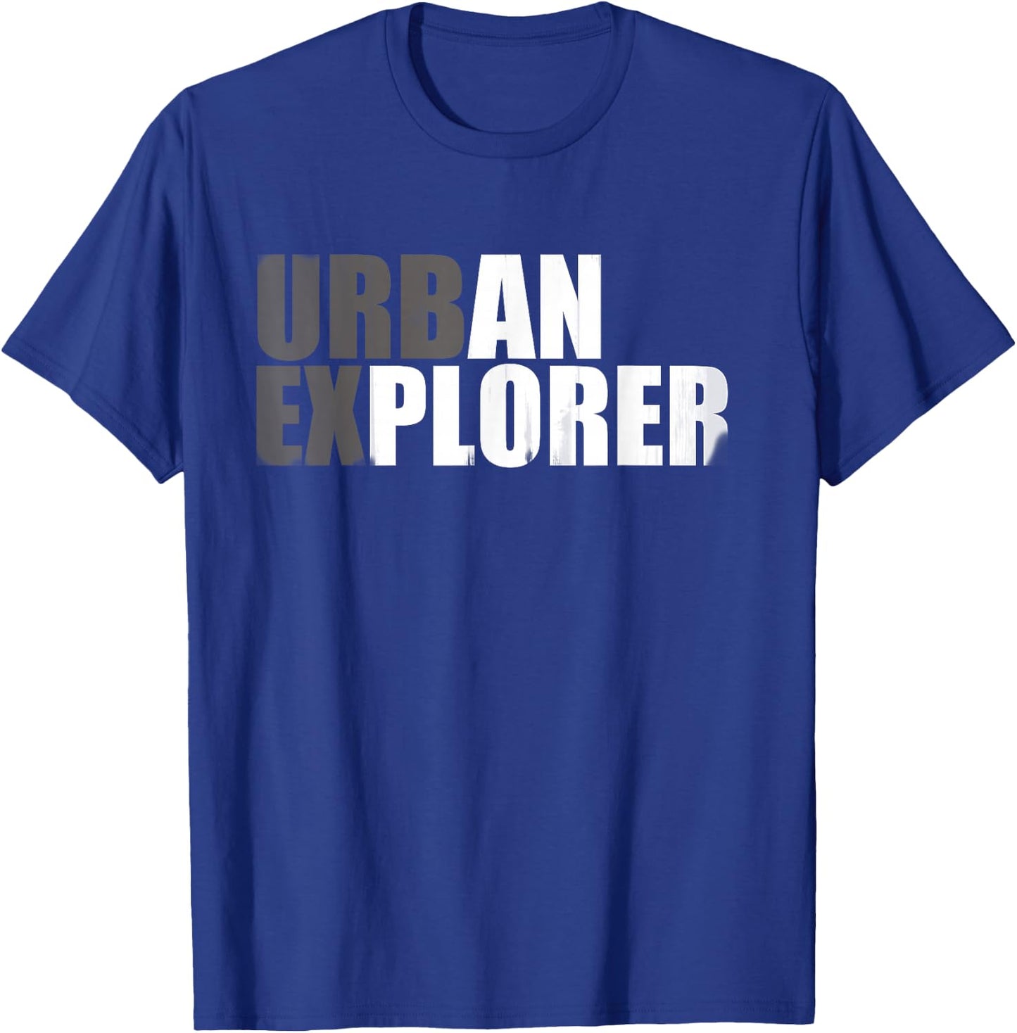 UrbEx T-Shirt - T-Shirt | Royal