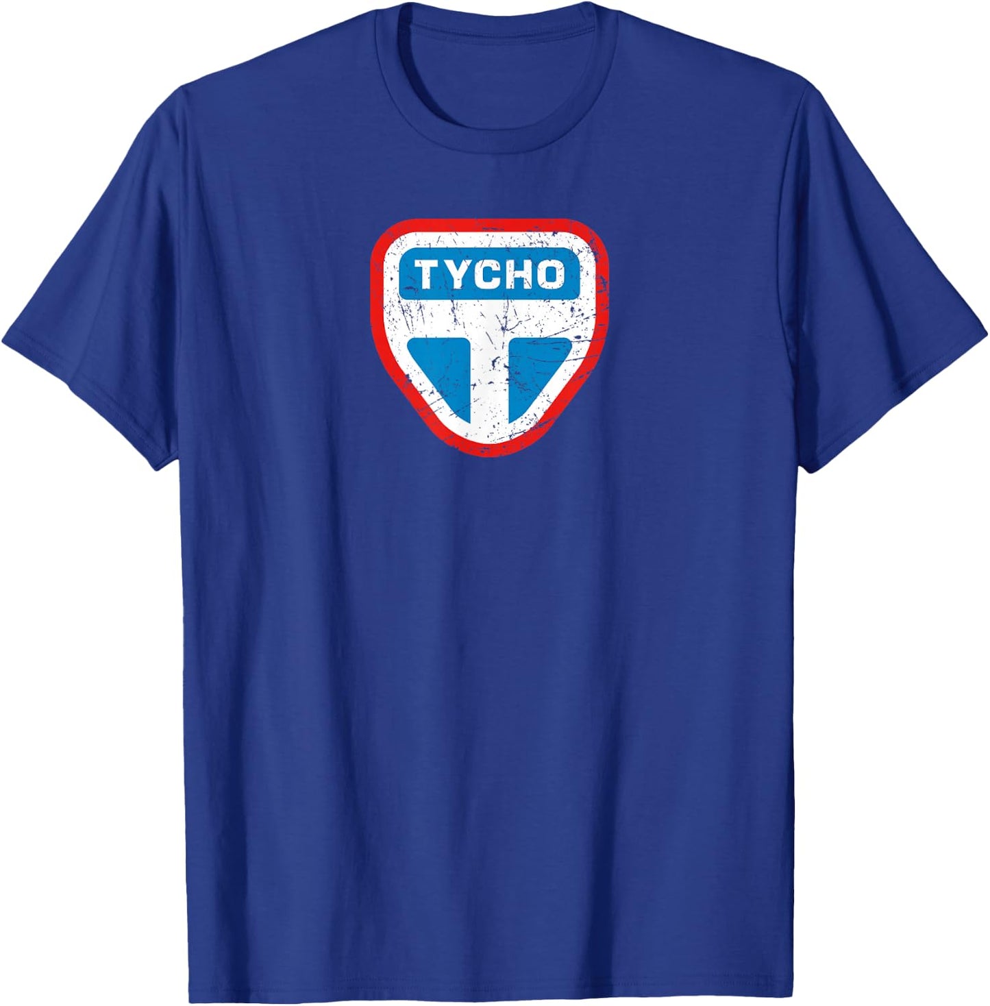 The Expanse Tycho Station Logo T-Shirt - T-Shirt | Royal