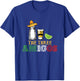 The 3 Three Amigos - salt, tequila & lime T-Shirt - T-Shirt | Royal
