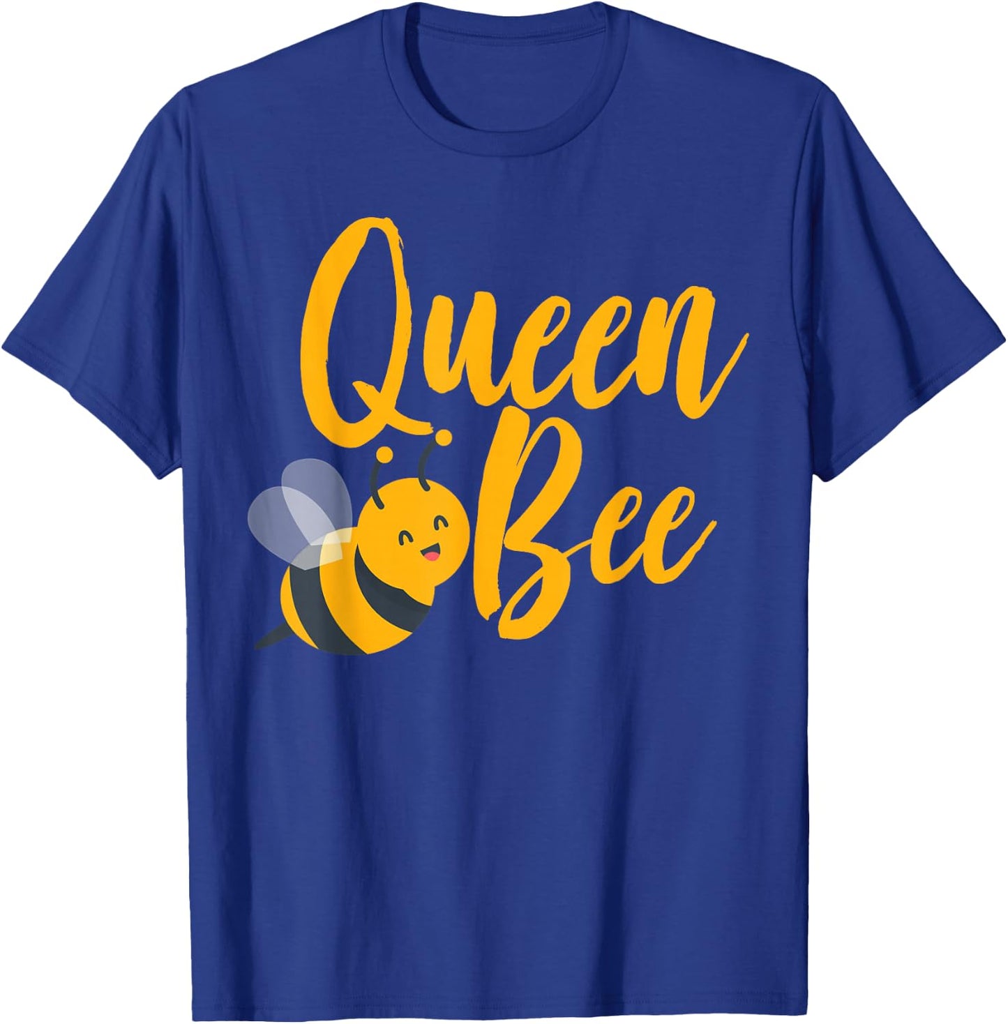 Queen Bee Beehive Bee Keeping T-Shirt - T-Shirt | Royal