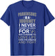 Support Parkinsons Awareness T-Shirt - T-Shirt | Royal