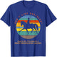Don't Like Dressage? That's Okay It's For Smart People Top T-Shirt - T-Shirt | Royal