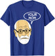 Your Mom Funny Psychoanalysis Psychology Geek T Shirt T-Shirt - T-Shirt | Royal