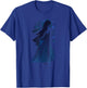 Steven Universe Blue Diamond Mural T-Shirt - T-Shirt | Royal