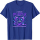 I Wear Purple For My Son Overdose Awareness T-Shirt - T-Shirt | Royal