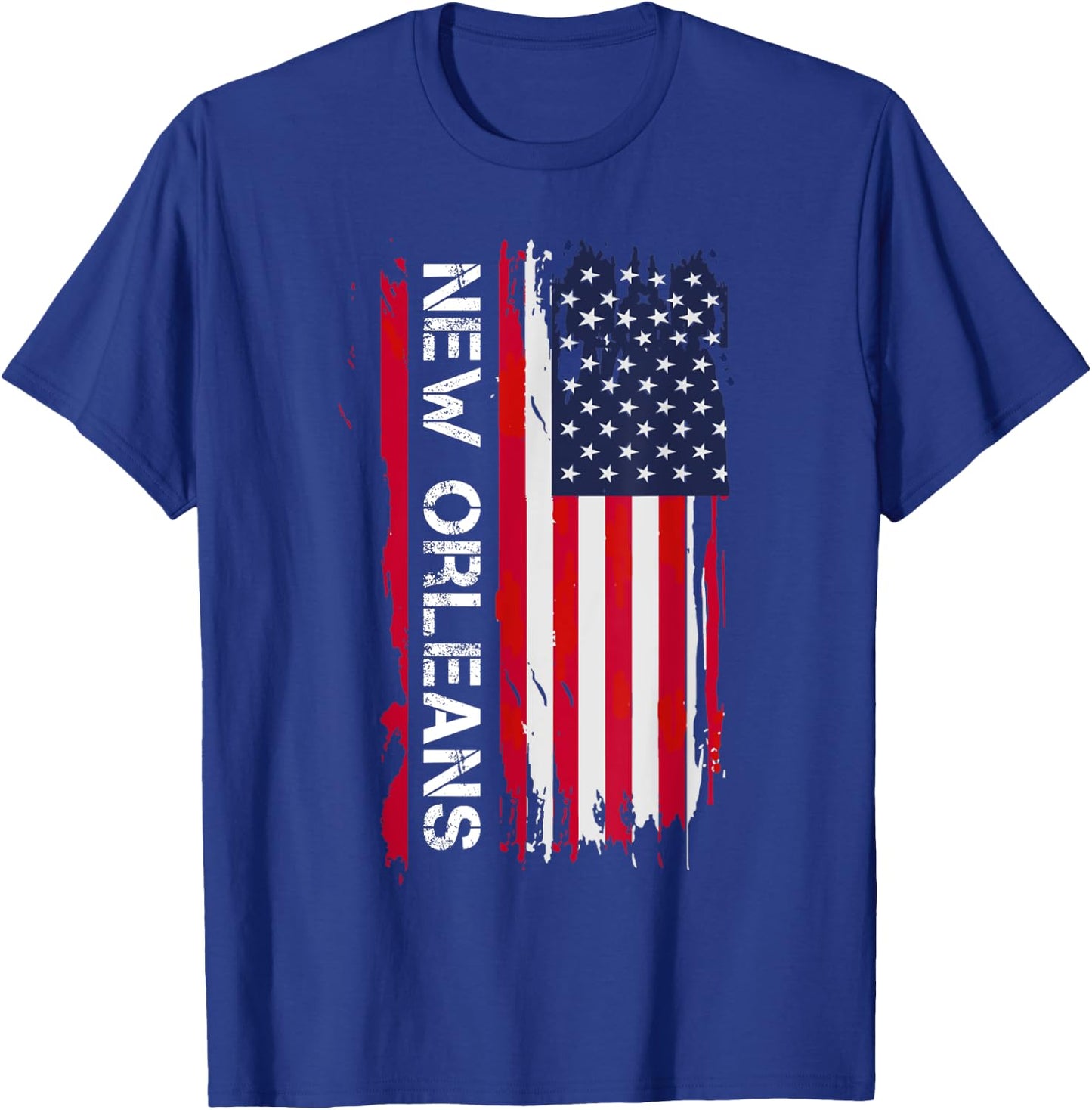 New Orleans T-Shirt - T-Shirt | Royal