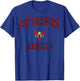 East Rockingham High School Eagles C1 T-Shirt - T-Shirt | Royal