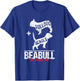 Beabull The Perfect Mix! Dogs Breed Lover Gift T-Shirt - T-Shirt | Royal