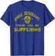 Drill Sergeant Boot Camp Discipline Recruit Training T-Shirt - T-Shirt | Royal