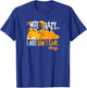 Garfield Just Don't Care T-Shirt - T-Shirt | Royal