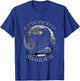 Raven Crow Retro Moon Attempted Murder Wiccan Pagan Gift T-Shirt - T-Shirt | Royal