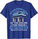 Please Stand Clear Doors Monorail Retro Shirt Funny Gift T-Shirt - T-Shirt | Royal