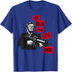 Scarface Say Hello To My Little Friend Portrait T-Shirt - T-Shirt | Royal