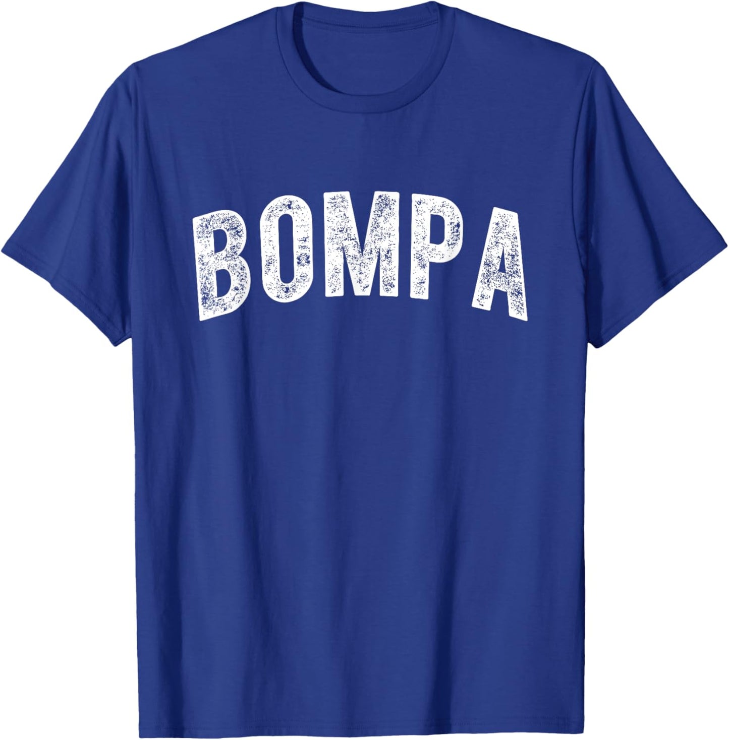 Bompa T-Shirt - T-Shirt | Royal