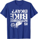 Is My Dirt Bike Okay? Funny Motorcross Off Road Gift T-Shirt - T-Shirt | Royal