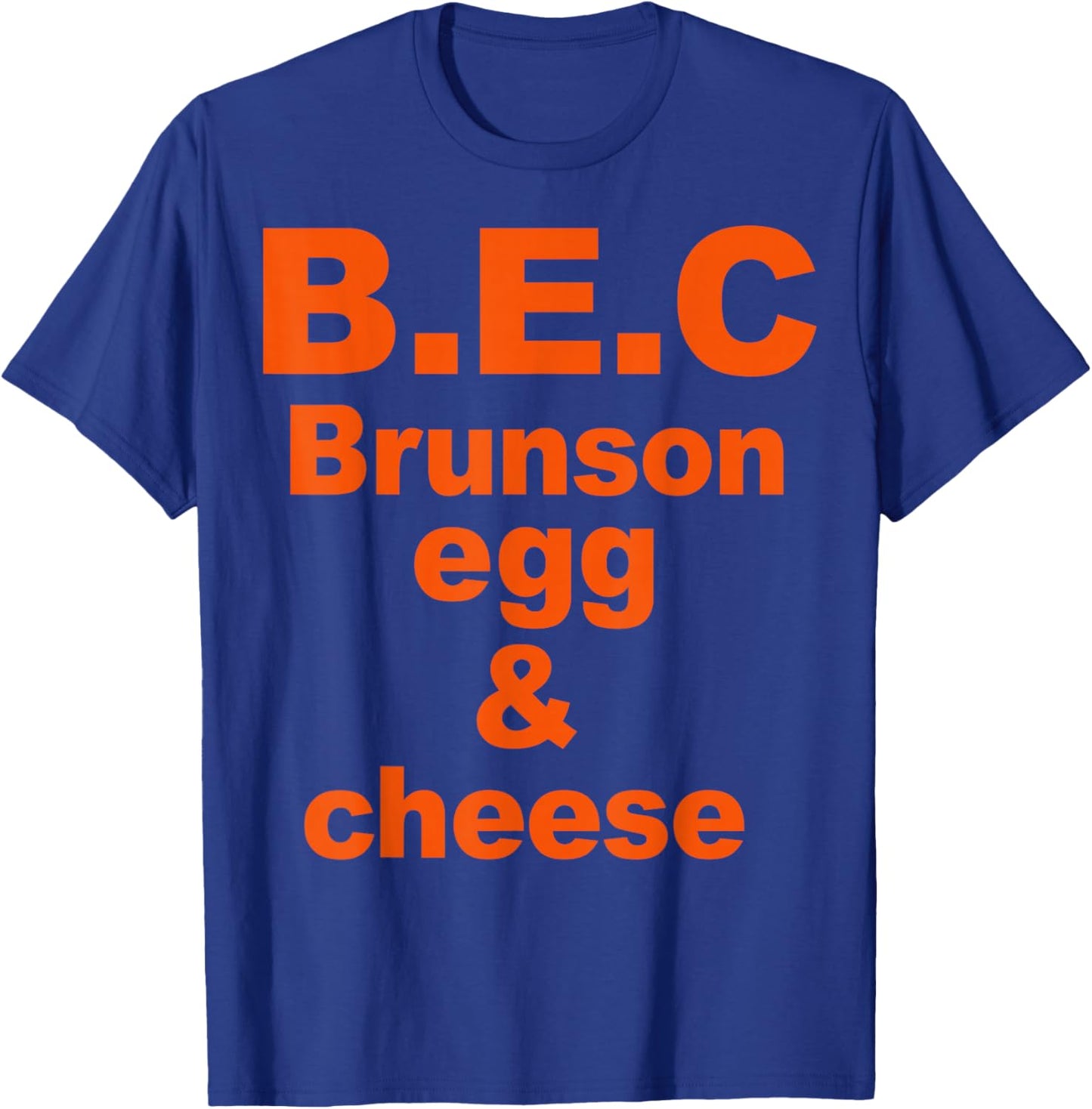 T-Shirt T-Shirt - T-Shirt | Royal