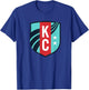 Officially Licensed Kansas City Current Soccer NWSL Apparel T-Shirt - T-Shirt | Royal