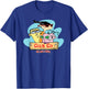 Ed, EDD N Eddy Club Ed Group Photo with Sunglasses Cartoon T-Shirt - T-Shirt | Royal