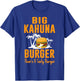 Cool Food - Big Kahuna Burger That's A Tasty Burger T-Shirt - T-Shirt | Royal