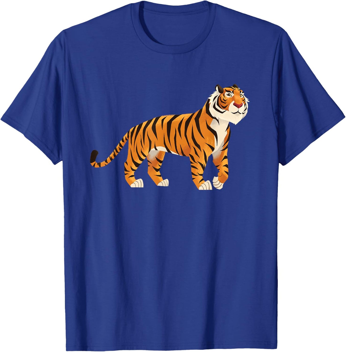 Disney Aladdin Live Action Rajah Tiger T-Shirt - T-Shirt | Royal
