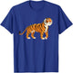 Disney Aladdin Live Action Rajah Tiger T-Shirt - T-Shirt | Royal