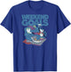 Disney - Weekend Goals Goofy T-Shirt - T-Shirt | Royal