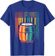 Air Fryer Retro T-Shirt - T-Shirt | Royal