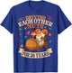 Driving Each Other Nuts for 26 Years Married Squirrel Couple T-Shirt - T-Shirt | Royal