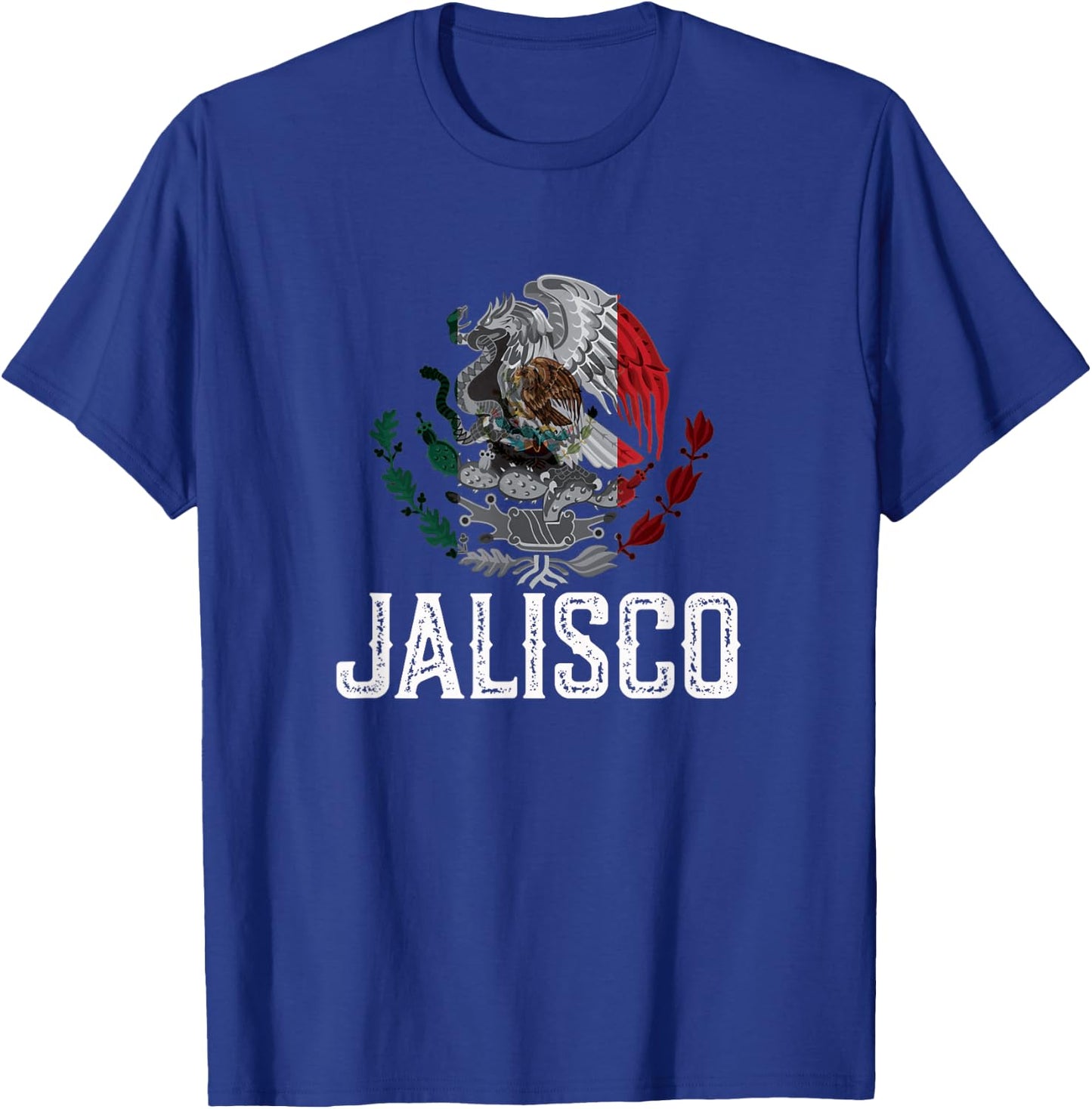 Jalisco a mexican state Shirt - awesome design T-Shirt - T-Shirt | Royal