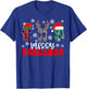 Merry Dancemas T-Shirt - T-Shirt | Royal