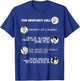 Disney Villains Movie Quotes Circle Portrait Graphic Small T-Shirt - T-Shirt | Royal