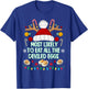 Most Likely to Eat All The Deviled Eggs Funny Christmas T-Shirt - T-Shirt | Royal