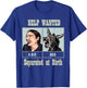 Funny No Snowflake Zone AOC donkey Republican Shirt T-Shirt - T-Shirt | Royal