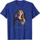 Supergirl TV Series Stand Tall T-Shirt - T-Shirt | Royal