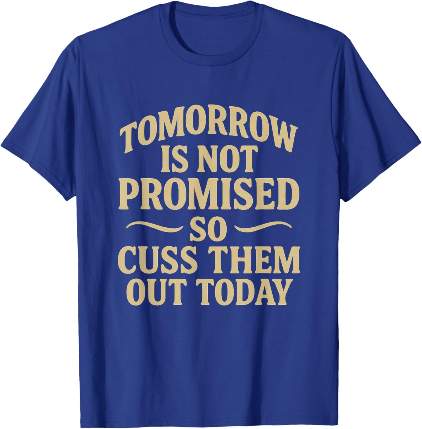 T-Shirt T-Shirt - T-Shirt | Royal