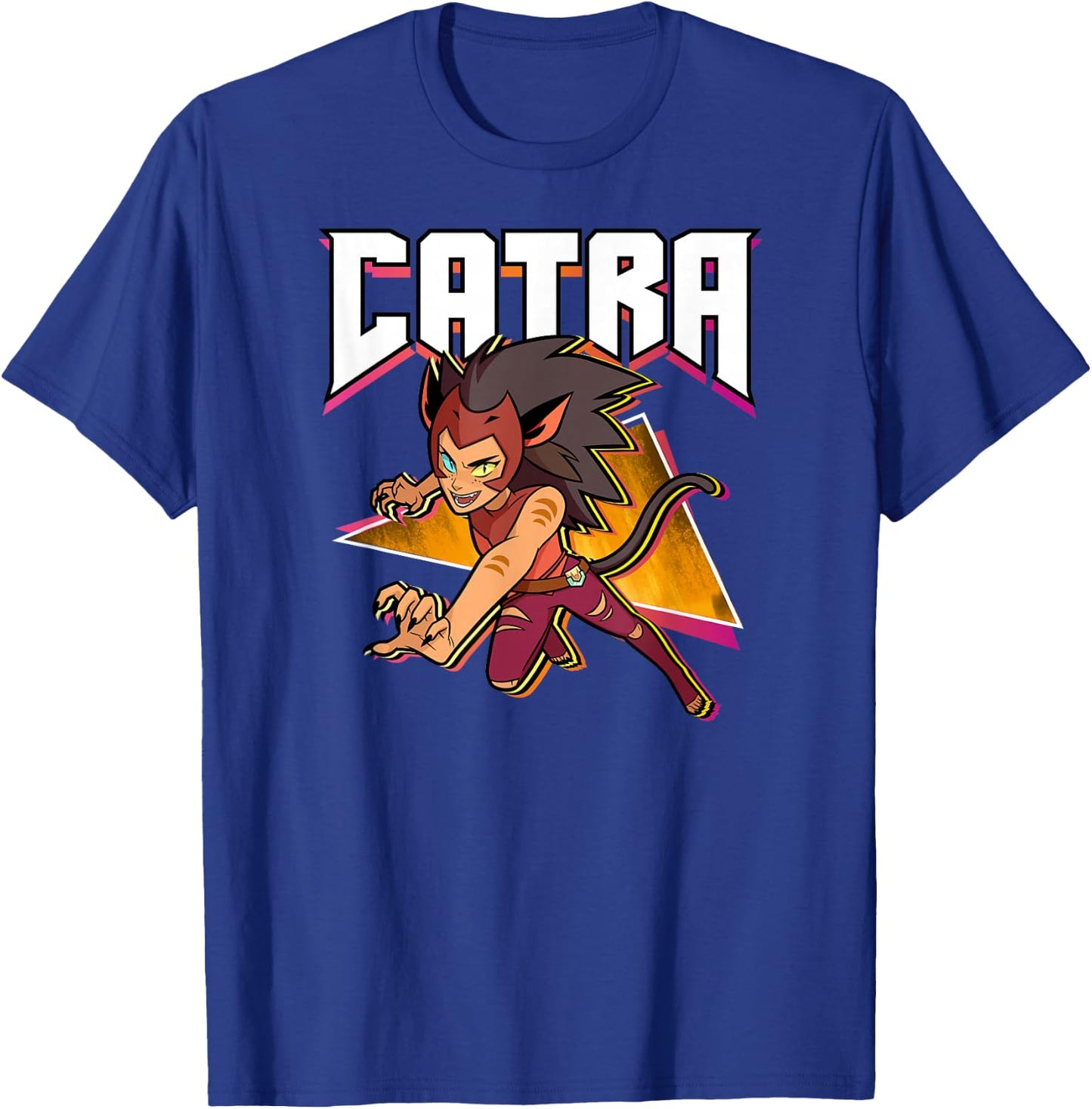 She-Ra and The Princess of Power Catra T-Shirt - T-Shirt | Royal