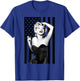 Marilyn Monroe Superstar Marilyn T-Shirt - T-Shirt | Royal
