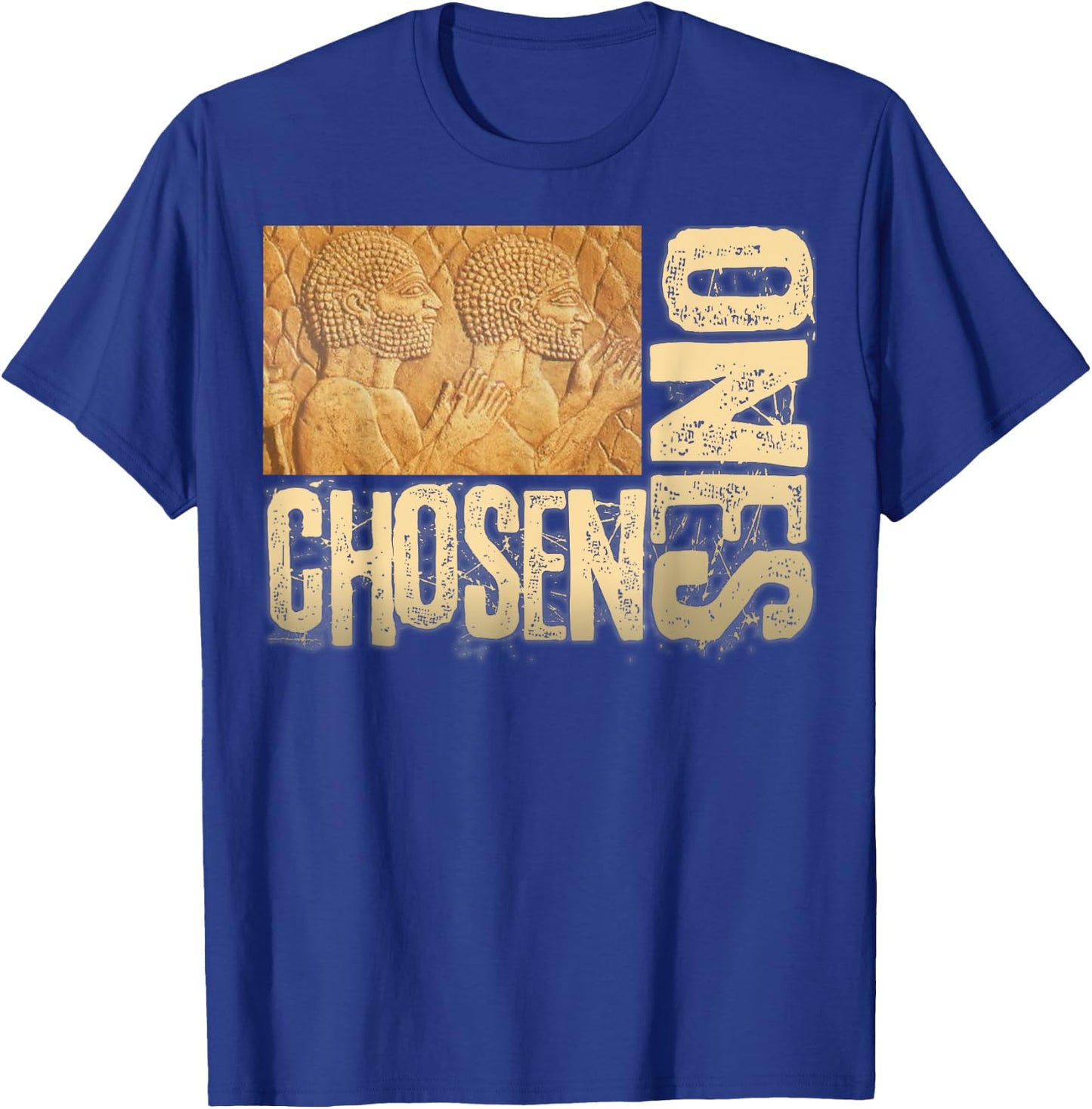 Hebrew Israelite Tribe Judah Torah Truth Chosen Ones T-Shirt - T-Shirt | Royal