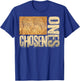 Hebrew Israelite Tribe Judah Torah Truth Chosen Ones T-Shirt - T-Shirt | Royal