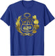 Peru Shirt Peruvian Coat of Arms Shirt T-Shirt - T-Shirt | Royal