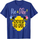 Gender Reveal What Will It Bee Shirt He or She Sister T-Shirt - T-Shirt | Royal