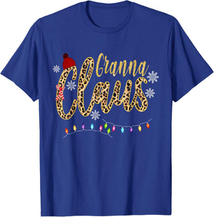 Granna Claus - Christmas gift T-Shirt - T-Shirt | Royal