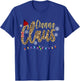 Granna Claus - Christmas gift T-Shirt - T-Shirt | Royal
