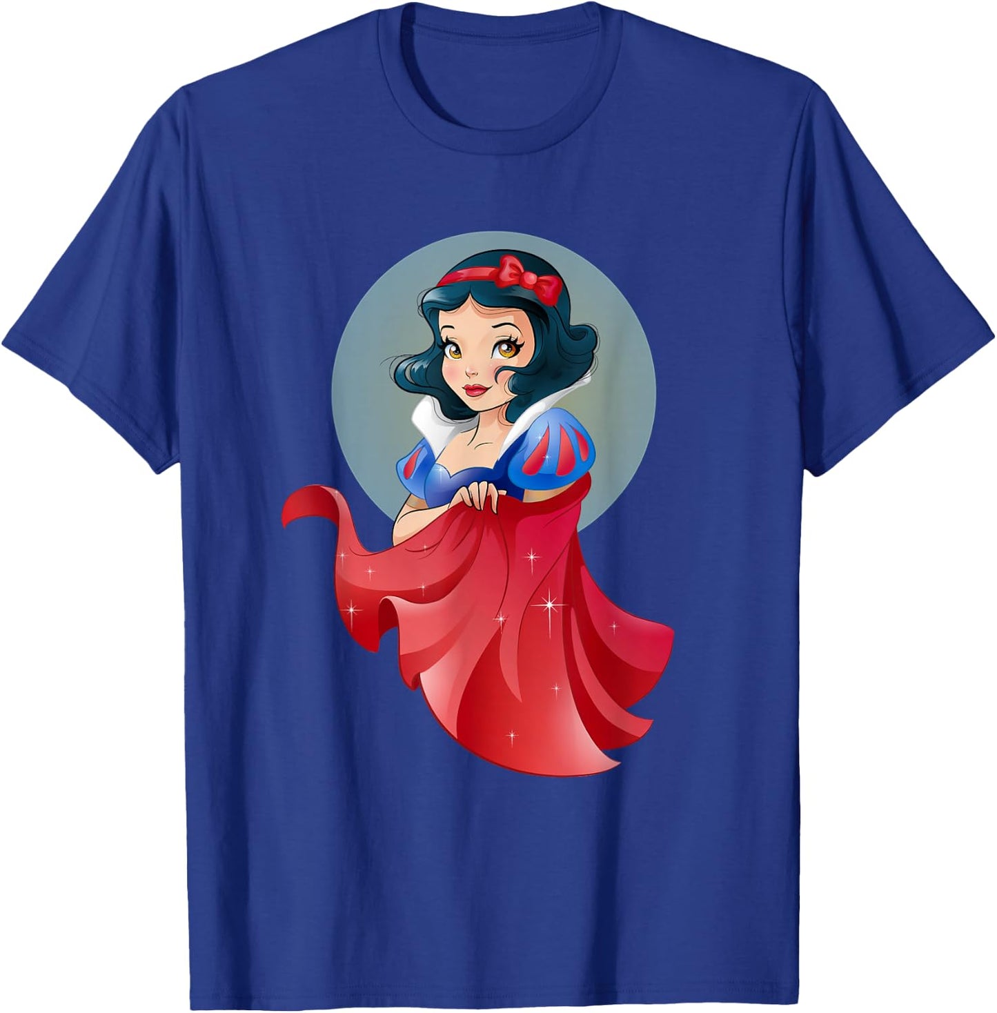 Disney Snow White Stylized T-Shirt - T-Shirt | Royal