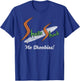Nickelodeon Shore Shack, No Shoobies T-Shirt - T-Shirt | Royal