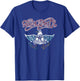Aerosmith - Eagle T-Shirt - T-Shirt | Royal