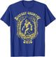 Ohio Bigfoot Country Retro Sasquatch Lover Classic T-Shirt - T-Shirt | Royal