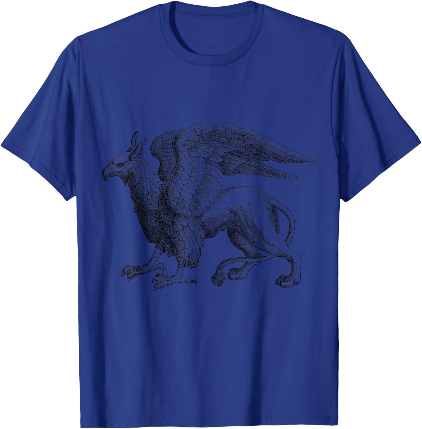 Griffin Best Gift Lovers This Animal Legendary T-Shirt - T-Shirt | Royal