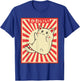Vintage Japanese Cat Kawaii Cat Lover Meowing Men Women Girls Kids T-Shirt - T-Shirt | Royal