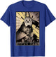Star Wars Han Solo Movie Enfys Nest Poster Graphic T-Shirt - T-Shirt | Royal